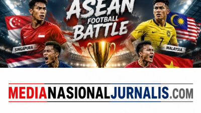 Indonesia Hanya Jadi Penonton, Prof. Sutan Nasomal Dorong Presiden Bangun Roadmap Sepak Bola