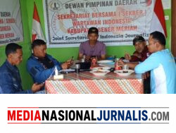 Ketua SWI Bener Meriah: Organisasi Pers Harus Solid, Profesional, dan Bermanfaat bagi Masyarakat