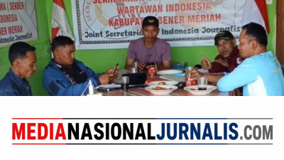 Ketua SWI Bener Meriah: Organisasi Pers Harus Solid, Profesional, dan Bermanfaat bagi Masyarakat