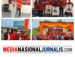 Sukses,Pelaksanaan Silaturahmi Senioren, Keluarga Besar PAC Pemuda Pancasila Medan Belawan