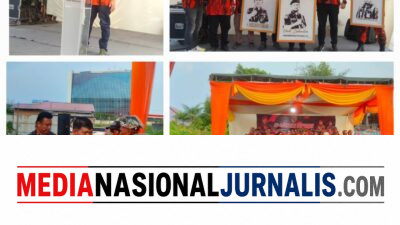 Sukses,Pelaksanaan Silaturahmi Senioren, Keluarga Besar PAC Pemuda Pancasila Medan Belawan