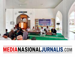 Rutan Bener Meriah Gelar Imtihan Muqammal Juz 30 untuk Warga Binaan