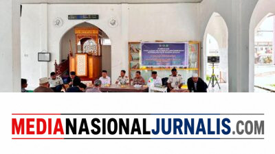 Rutan Bener Meriah Gelar Imtihan Muqammal Juz 30 untuk Warga Binaan