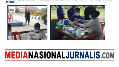 Rutan Kelas IIB Bener Meriah Berikan Layanan Pengobatan Klinik bagi Warga Binaan