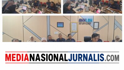 PELINDO Regional 1 Belawan Perkuat Penerapan Sistem Manajemen Terpadu melalui Audit Internal