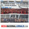 Dukung Generasi Muda Sumut, PELINDO Regional 1 Belawan Dukung Keberangkatan Kontingen Jambore Nasional XII