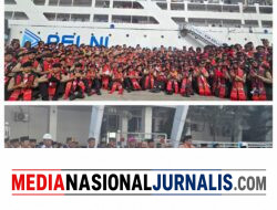 Dukung Generasi Muda Sumut, PELINDO Regional 1 Belawan Dukung Keberangkatan Kontingen Jambore Nasional XII