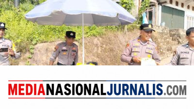 Polsek Lubuk Tarok Dukung Gerakan Pangan Murah, Jual Beras SPHP di Pinggir Jalan Mapolsek