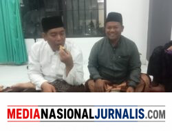 Majlis Dzikir Sholawat Rohmah Sanad Kanjeng Sunan Ampel Digelar di Demak