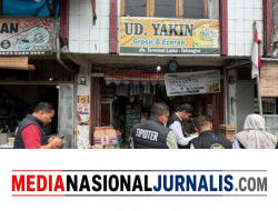 Pengawasan Gabungan Polres Aceh Tengah dan BPOM Temukan 29 Jenis Obat Tanpa Izin Edar
