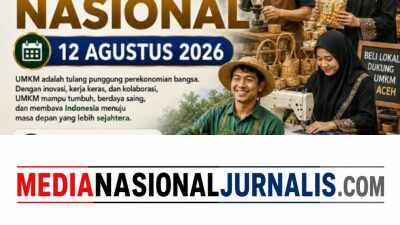 Hari UMKM Nasional 2026: GAMIES Aceh Dorong UMKM Naik Kelas