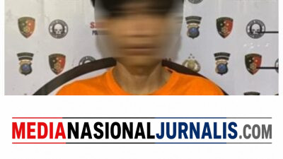 Sat Reskrim Polres Pelabuhan Belawan Ringkus Pelaku Curat di Gabion Belawan 