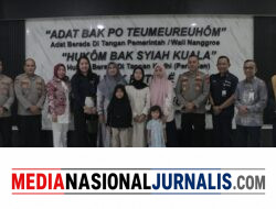 Kapolda Aceh Serahkan Jaminan Kecelakaan Kerja kepada Keluarga Alm. Bripka Kurniadi