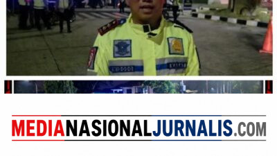 Guna Mencegah Balap Liar Dan Geng Motor ,Satlantas Polrestabes Medan Amankan Belasan Sepeda Motor 