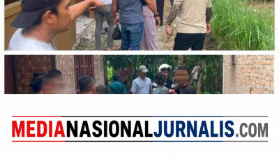 Sat Resnarkoba Polres Pelabuhan Belawan Tangkap Dua Pengedar dan Seorang Pengguna Sabu di Hamparan Perak.