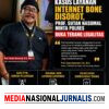 Prof. Sutan Nasomal Hukum Internasional, Ekonom, Minta Polres Bone Buka Terang Legalitas!!