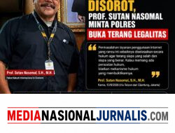 Prof. Sutan Nasomal Hukum Internasional, Ekonom, Minta Polres Bone Buka Terang Legalitas!!