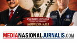 HUT RI ke-81, Prof. Dr. KH. Sutan Nasomal, S.H., M.H., Pakar Hukum Internasional , Ekonom, Ingatkan: Jangan Lupakan W.R. Soepratman