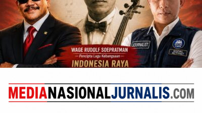 HUT RI ke-81, Prof. Dr. KH. Sutan Nasomal, S.H., M.H., Pakar Hukum Internasional , Ekonom, Ingatkan: Jangan Lupakan W.R. Soepratman