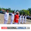 Sejarah Baru, Septia Eriza Jadi Komandan Perempuan Pertama Paskibra Tanah Putih Tanjung Melawan
