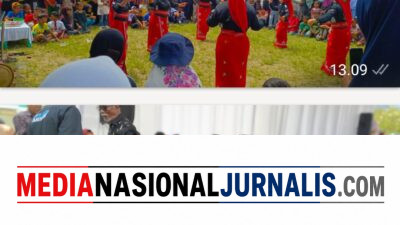 PSJN Meriahkan HUT RI ke-81 di Pante Raya, Perpaduan Seni Jawa dan Gayo Jadi Tontonan Warga