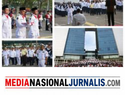 HUT ke-81 RI, PELINDO Regional 1 Belawan Maknai Kemerdekaan melalui Peran Pelabuhan