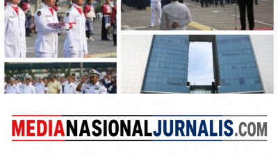 HUT ke-81 RI, PELINDO Regional 1 Belawan Maknai Kemerdekaan melalui Peran Pelabuhan