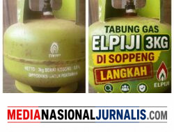 Profesor Sutan Nasomal Meyakini Kelangkaan Gas Elpiji Di Soppeng Akibat Ulah Cukong Kapolda Sulsel Bersama Kapolres Turun Tangan!!