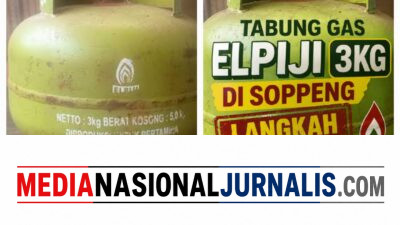 Profesor Sutan Nasomal Meyakini Kelangkaan Gas Elpiji Di Soppeng Akibat Ulah Cukong Kapolda Sulsel Bersama Kapolres Turun Tangan!!