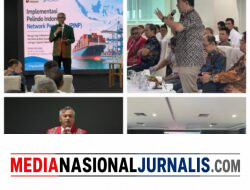 PELINDO Gandeng Pengguna Jasa Wujudkan Ekosistem Logistik Nasional yang Terintegrasi