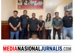 Respon Cepat, Sat Reskrim Polres Pelabuhan Belawan Amankan Pelaku Penganiayaan Wanita di Muka Umum