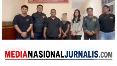 Respon Cepat, Sat Reskrim Polres Pelabuhan Belawan Amankan Pelaku Penganiayaan Wanita di Muka Umum