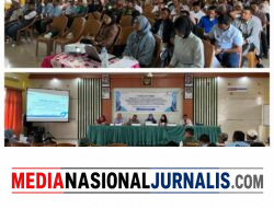 PELINDO Libatkan Masyarakat dalam Konsultasi Publik Rencana Kegiatan Pengembangan dan Pengoperasian Kawasan Pelabuhan Belawan