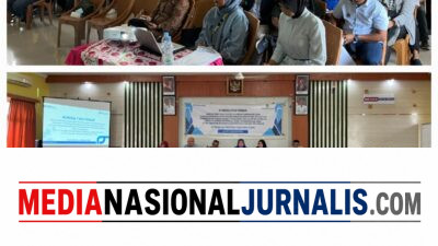 PELINDO Libatkan Masyarakat dalam Konsultasi Publik Rencana Kegiatan Pengembangan dan Pengoperasian Kawasan Pelabuhan Belawan