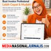 GAMIES Aceh Dukung Digitalisasi UMKM lewat Safinvoice, Bikin Invoice Cepat dalam Hitungan Menit