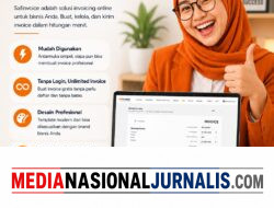 GAMIES Aceh Dukung Digitalisasi UMKM lewat Safinvoice, Bikin Invoice Cepat dalam Hitungan Menit