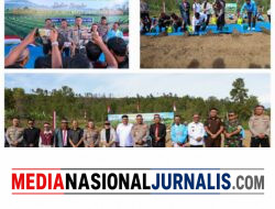 Polda Sumut Siapkan 6,16 Hektare Lahan Dukung Percepatan Swasembada Bawang Putih