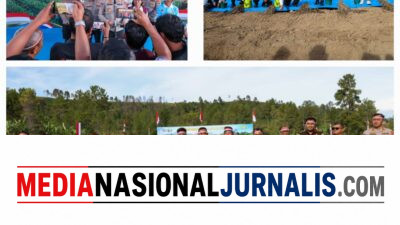 Polda Sumut Siapkan 6,16 Hektare Lahan Dukung Percepatan Swasembada Bawang Putih