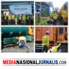 PELINDO Regional 1 Gelar Uji Emisi Kendaraan di Buffer Area Gate 2 Pelabuhan Belawan