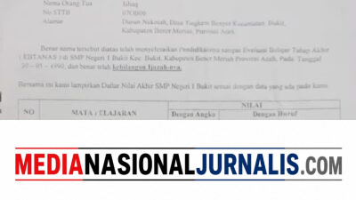 Prof Sutan Nasomal Soroti Ijazah Hilang: Harus Diperkuat LP Polisi dan Nomor Registrasi