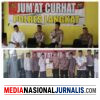 Jumat Curhat Polres Langkat, Perkuat Kamtibmas Bersama Masyarakat Banyumas