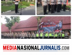 Polres Binjai Peringati Hari Juang Polri Tahun 2026