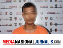 Sat Reskrim Polres Pelabuhan Belawan Amankan Pelaku Curat Baterai Mobil Truk, Hasil Penjualan Digunakan Beli Sabu.