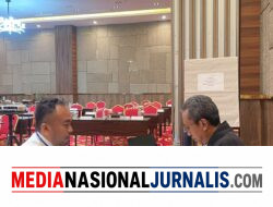 Adhifatra Agussalim Kompeten dalam Ahli Manajemen Tingkat Madya, Perkuat Kapasitas Kepemimpinan GAMIES Aceh