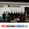 ‎Tim LIBAS Polres Binjai Bubarkan Tawuran Geng Motor, Empat Pelaku Diamankan Beserta Barang Buktinya
