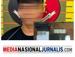 Polsek Belawan Amankan Pelaku Curat di Musholla Titi Panjang, Uang Korban Digunakan untuk Judi Online