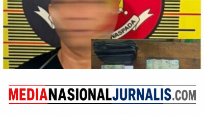 Polsek Belawan Amankan Pelaku Curat di Musholla Titi Panjang, Uang Korban Digunakan untuk Judi Online