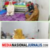 Ketua SWI Bener Meriah Jenguk Korban Pemukulan di RSUD Datu Beru Aceh Tengah