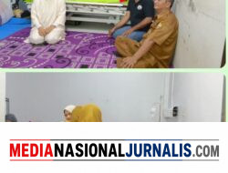 Ketua SWI Bener Meriah Jenguk Korban Pemukulan di RSUD Datu Beru Aceh Tengah