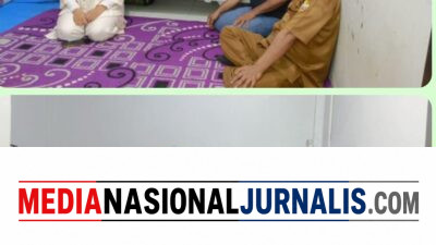 Ketua SWI Bener Meriah Jenguk Korban Pemukulan di RSUD Datu Beru Aceh Tengah